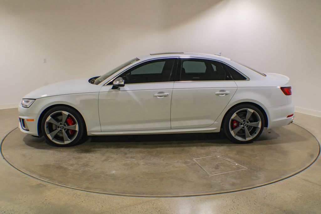2019 Audi S4