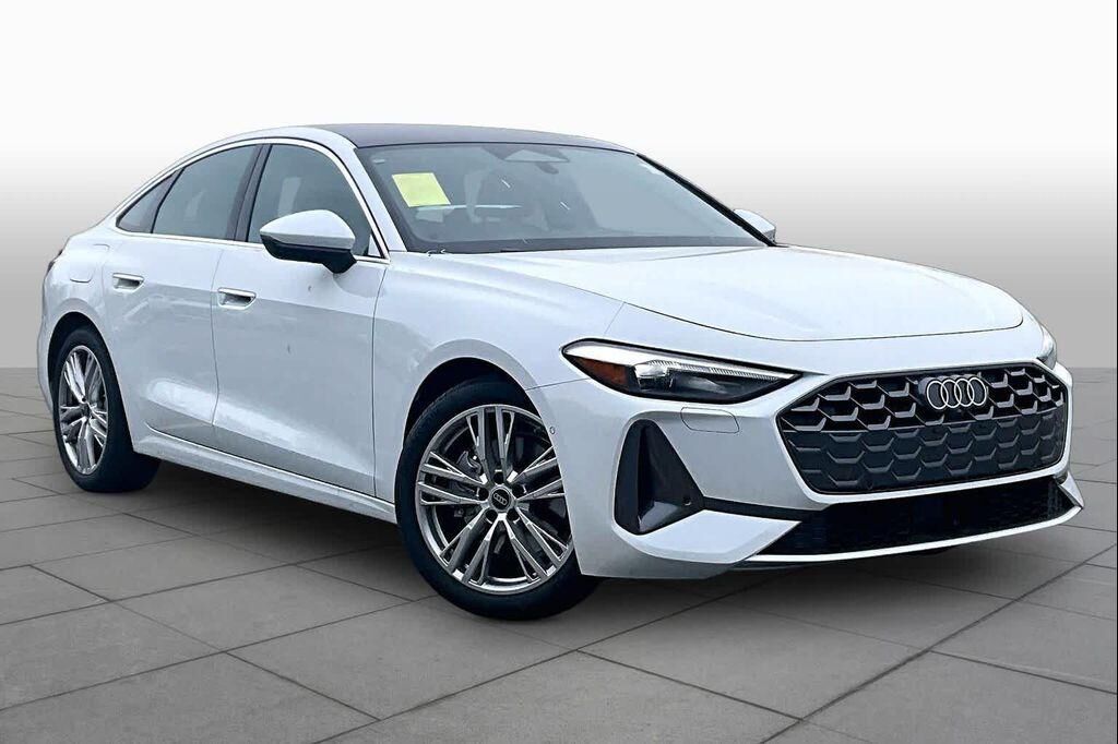 2026 Audi A5