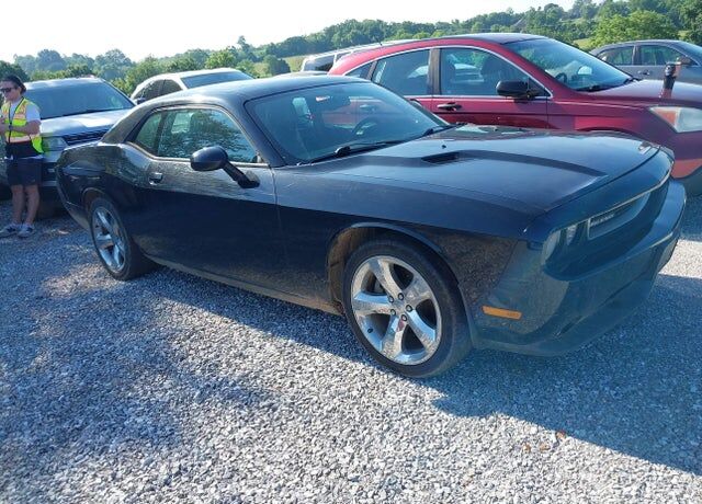 2012 DODGE Challenger