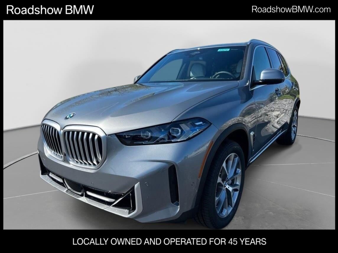 2026 BMW X5