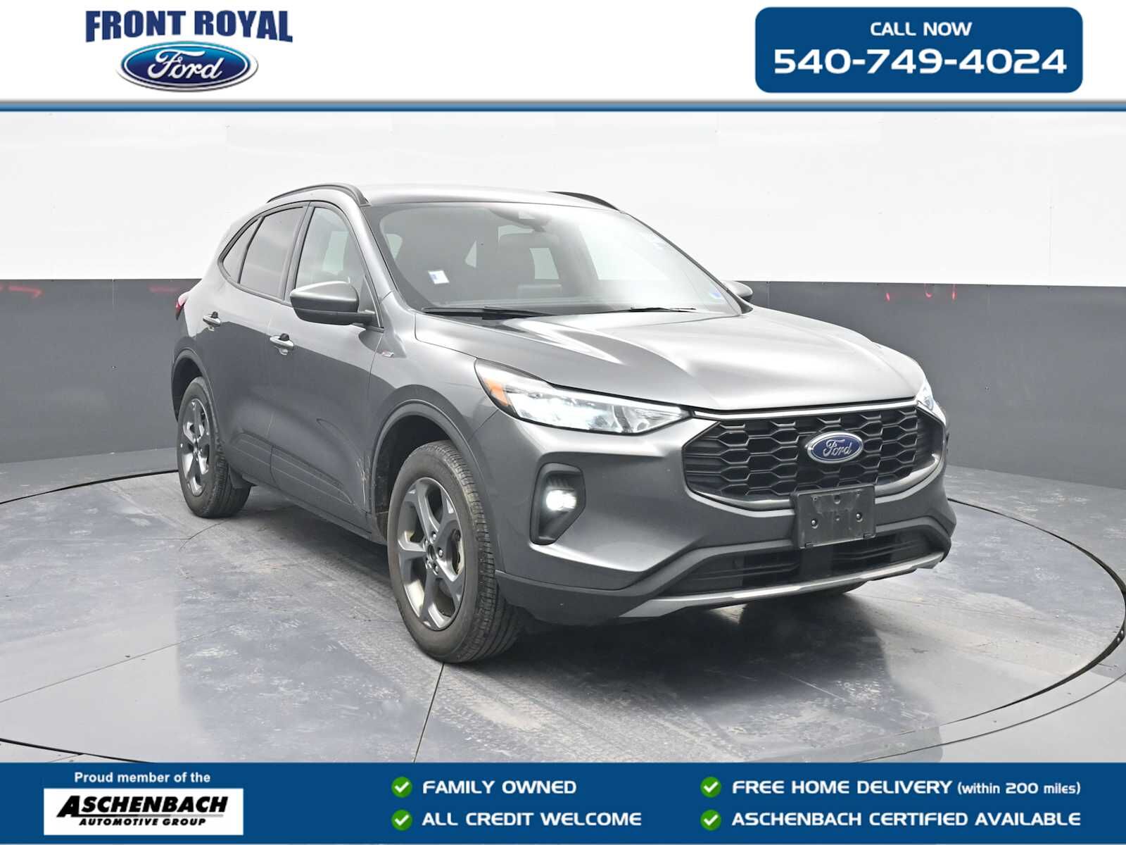 2025 FORD Escape