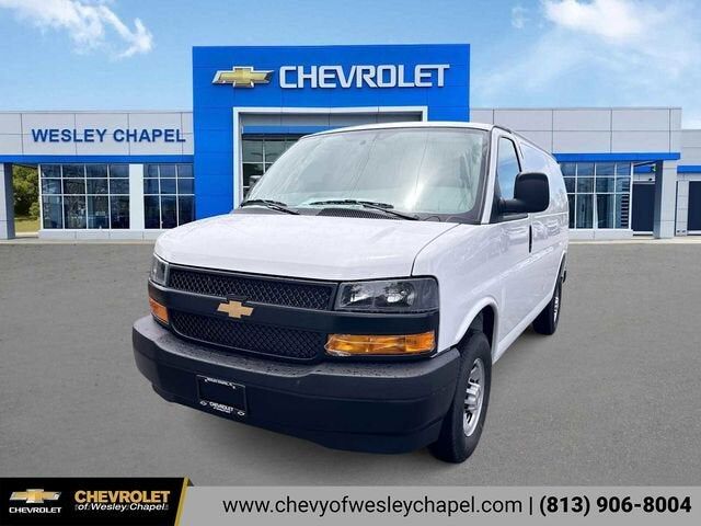 2026 CHEVROLET Express