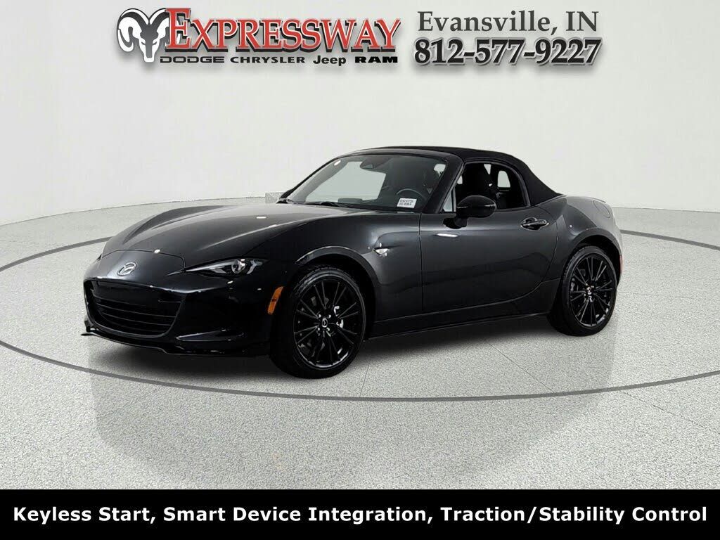 2024 MAZDA MX-5
