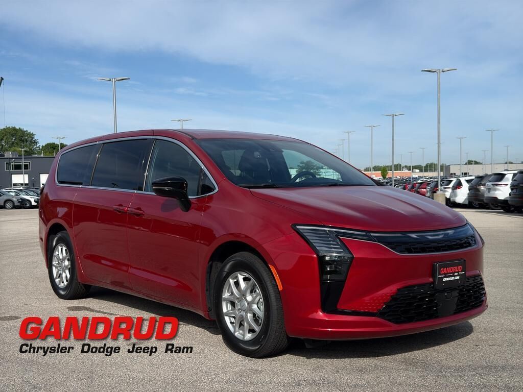 2027 CHRYSLER Pacifica
