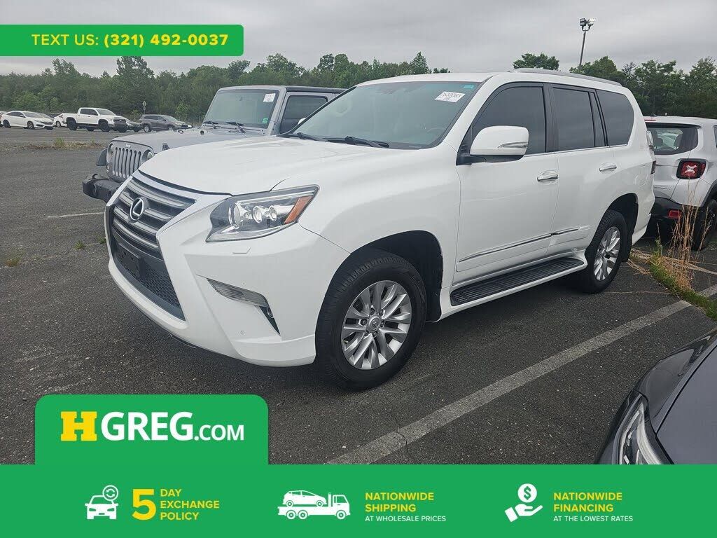 2017 LEXUS GX