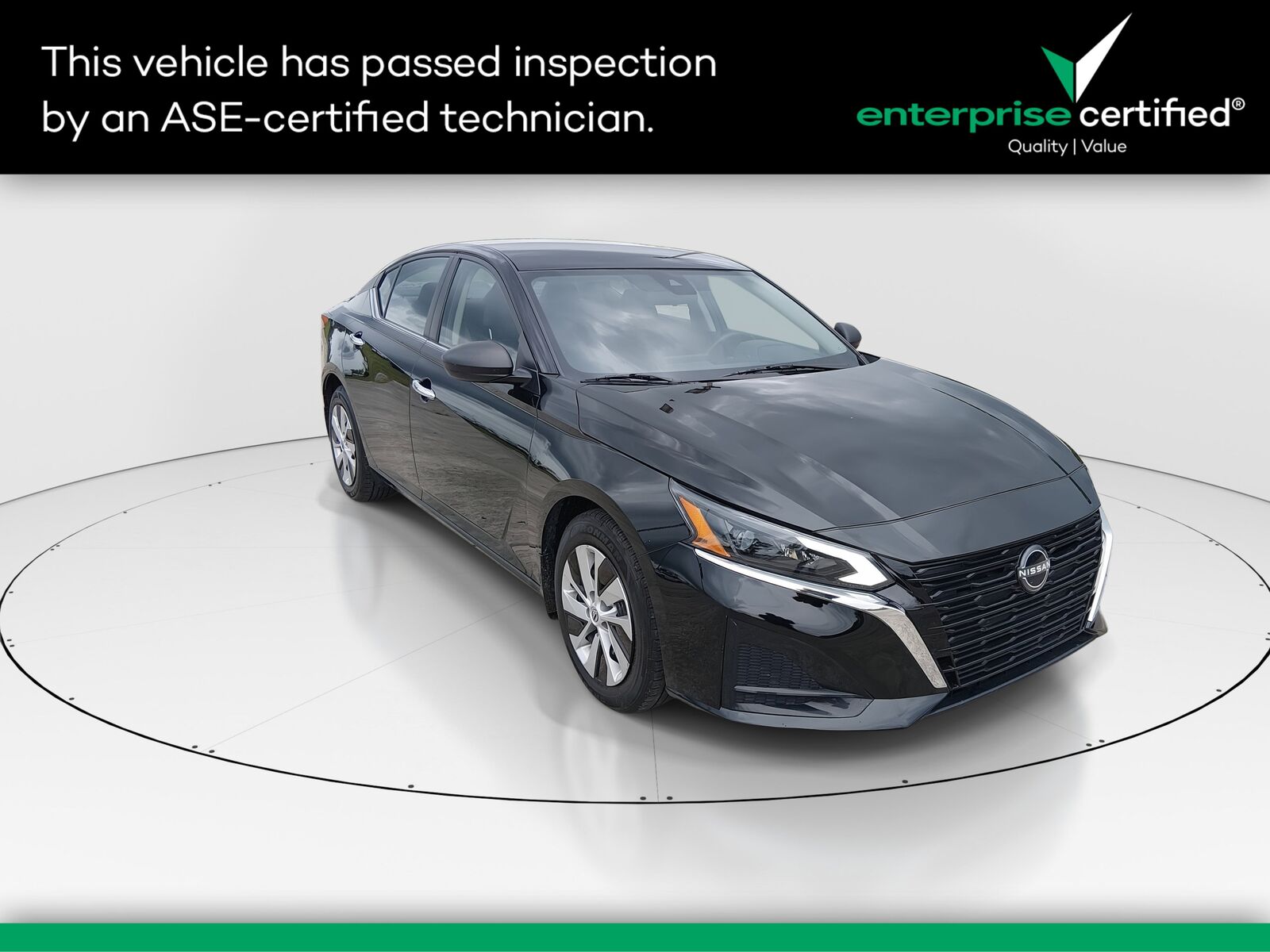 2024 NISSAN Altima