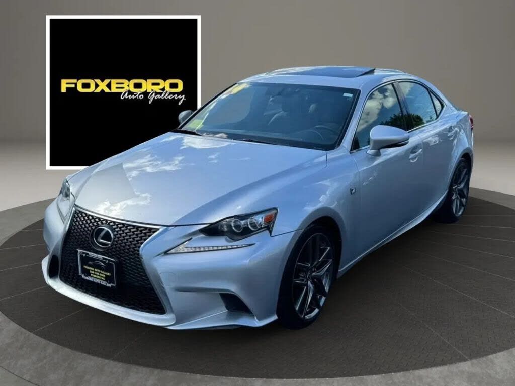 2014 LEXUS IS