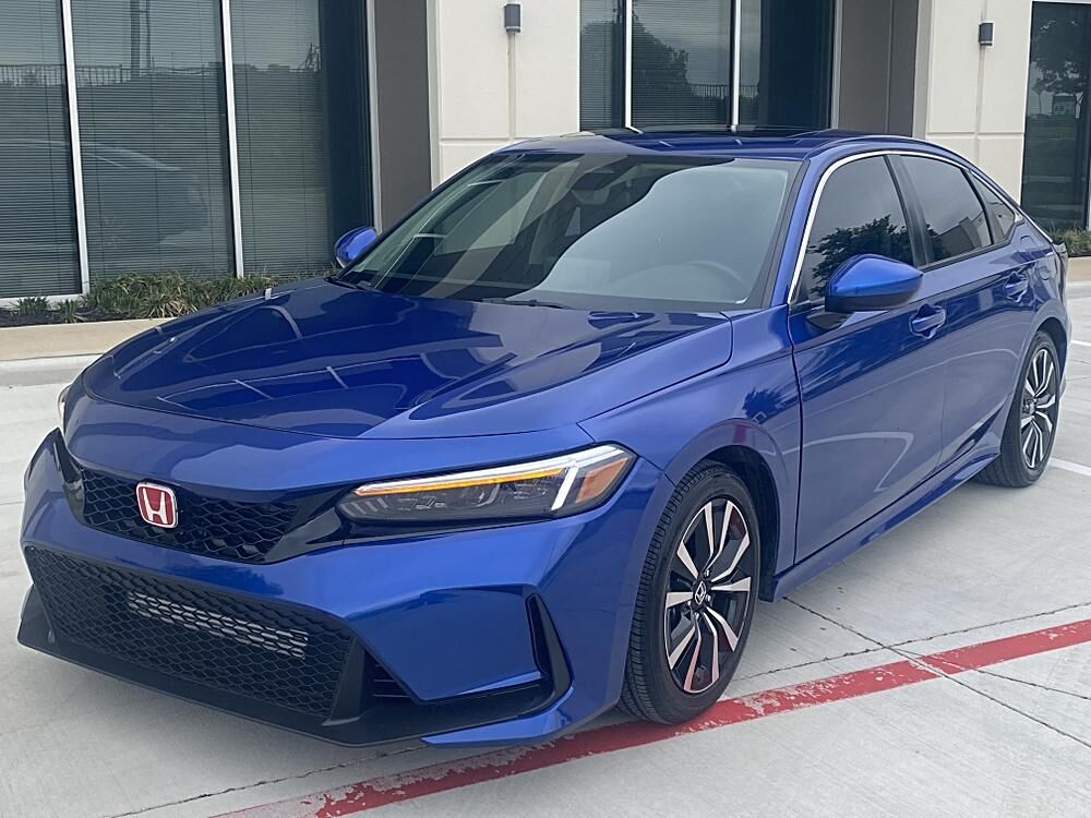 2022 HONDA Civic
