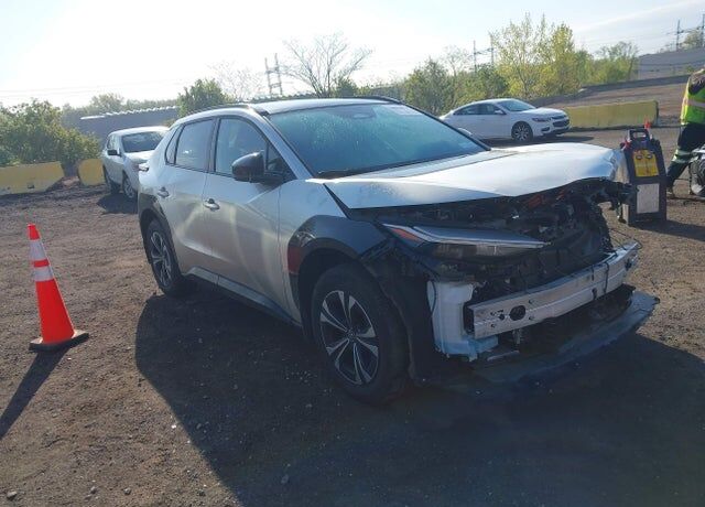 2024 TOYOTA bZ4X