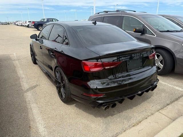 2018 Audi A3