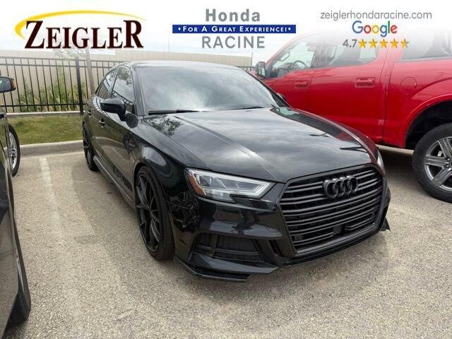 2018 AUDI A3