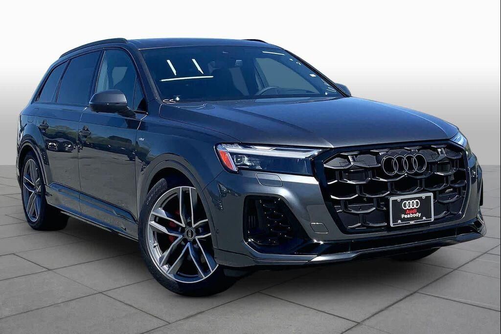 2026 Audi Q7