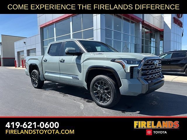 2026 TOYOTA Tundra