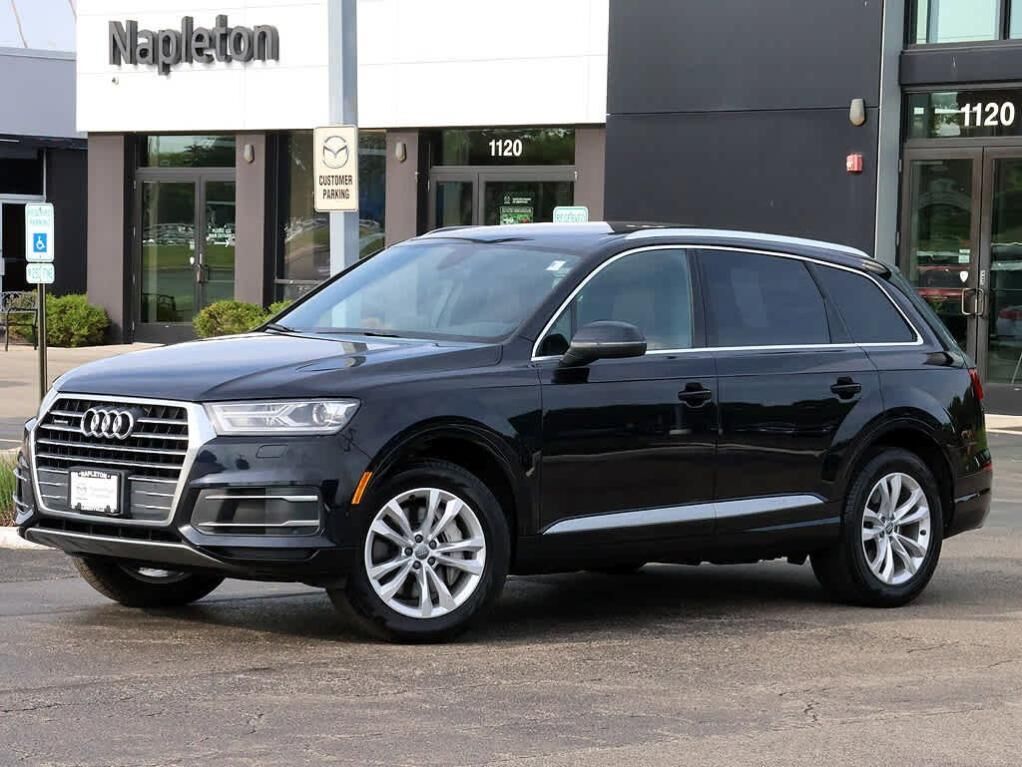 2017 Audi Q7