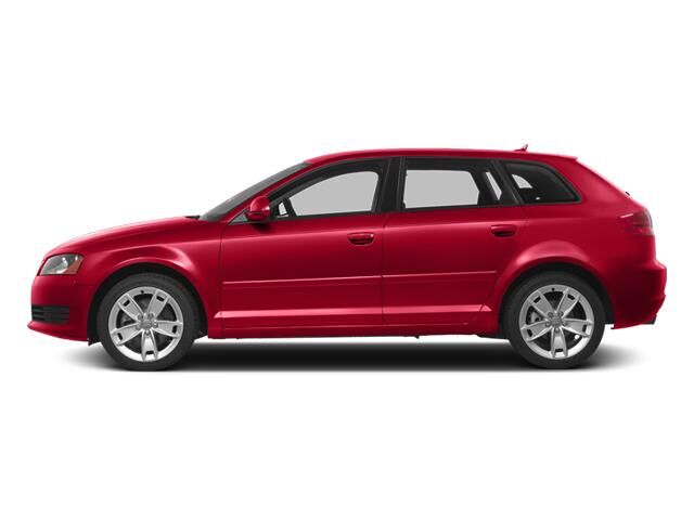 2013 Audi A3