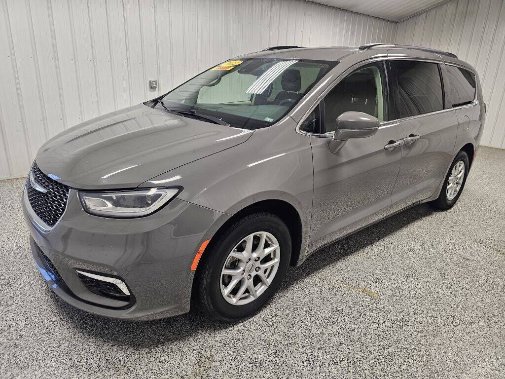 2022 CHRYSLER Pacifica