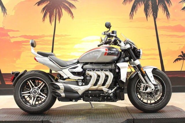 2022 TRIUMPH Rocket 3