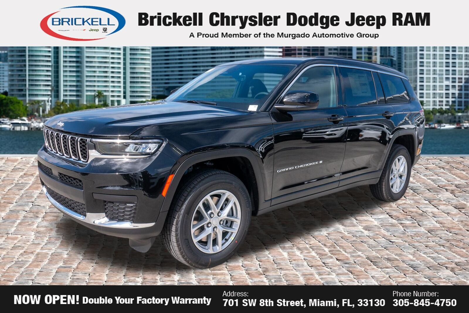 2026 JEEP Grand Cherokee L