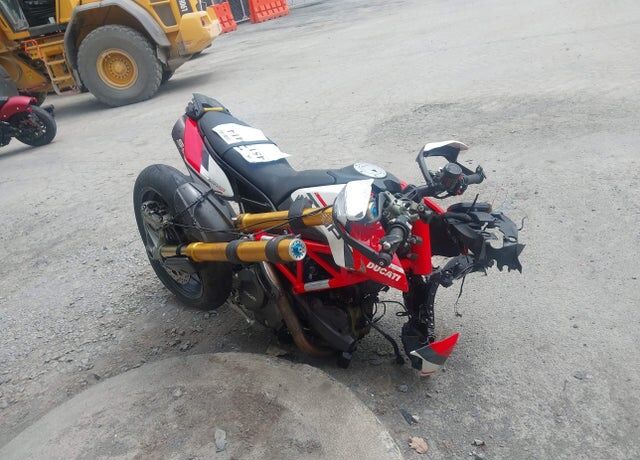 2023 DUCATI Hypermotard