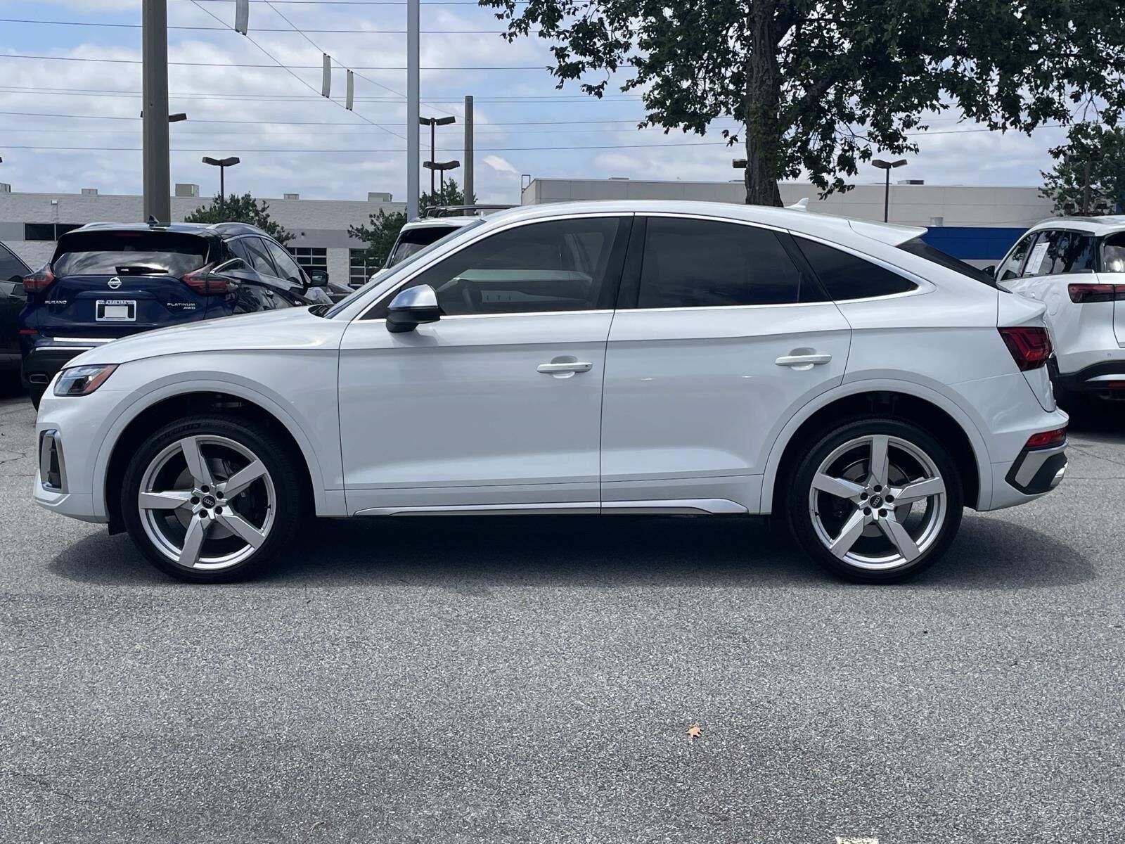 2022 Audi SQ5