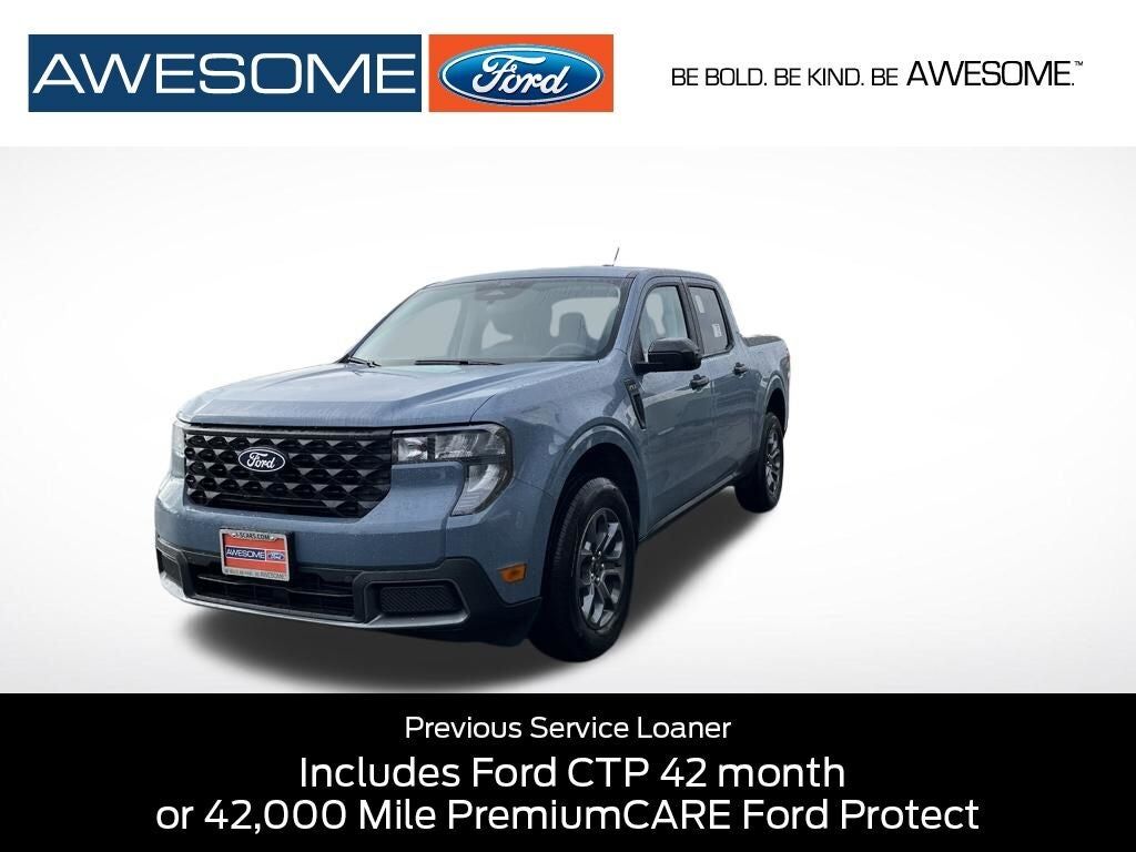 2026 FORD Maverick