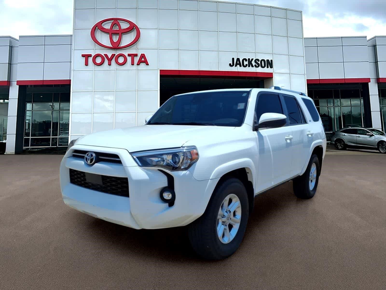 2021 TOYOTA 4-Runner
