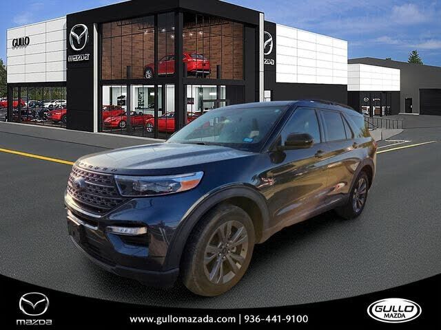 2023 FORD Explorer