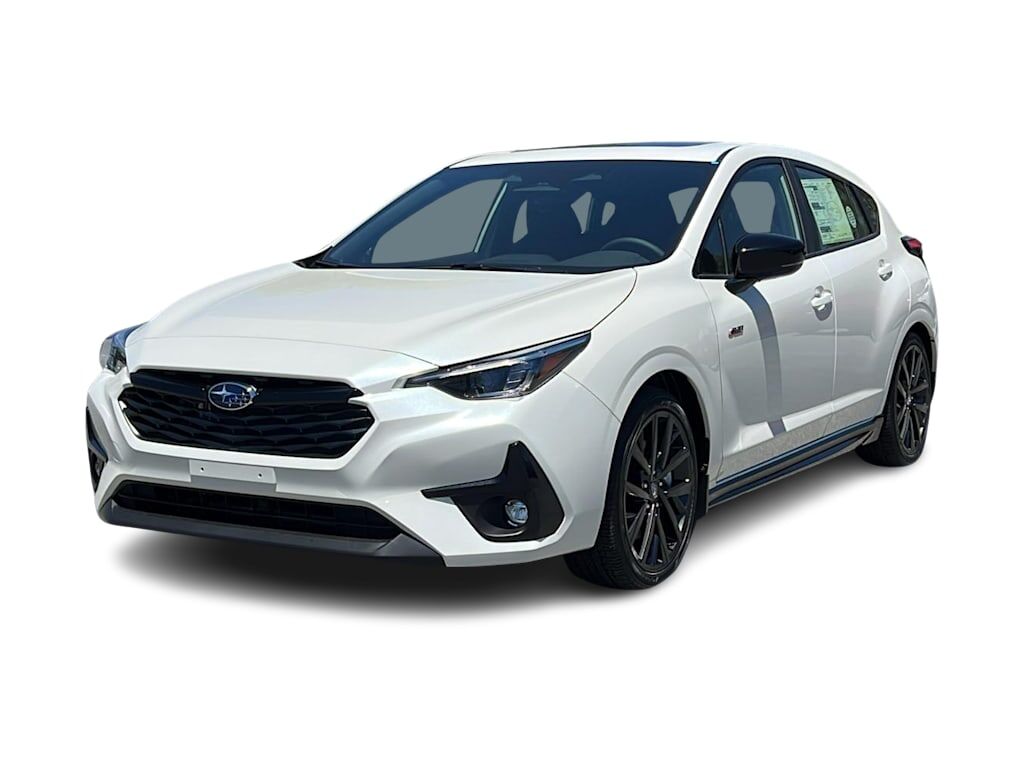 2026 SUBARU Impreza