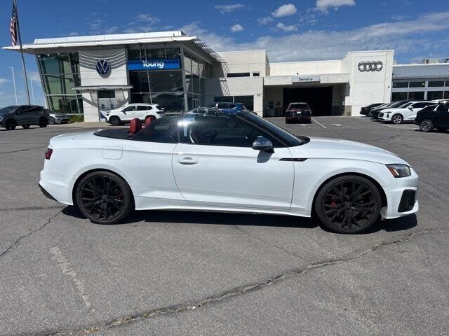2023 Audi S5