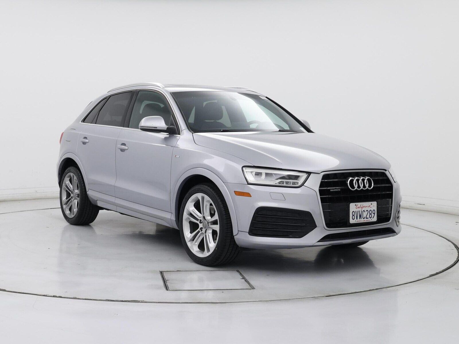 2018 Audi Q3