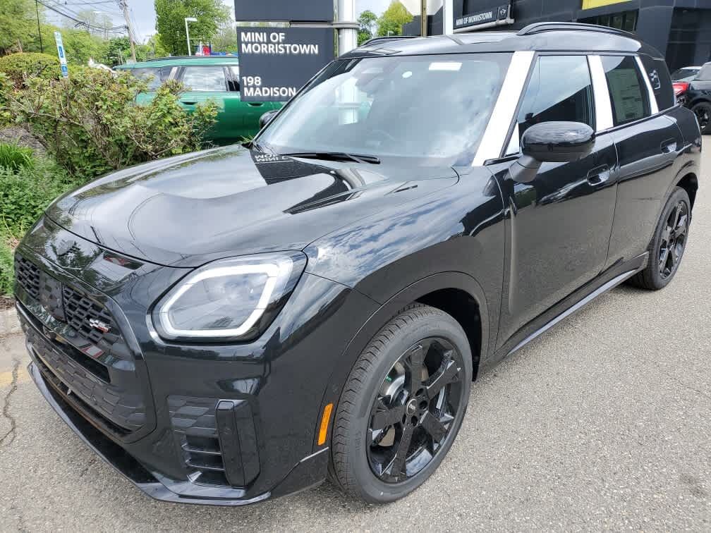 2027 MINI Countryman