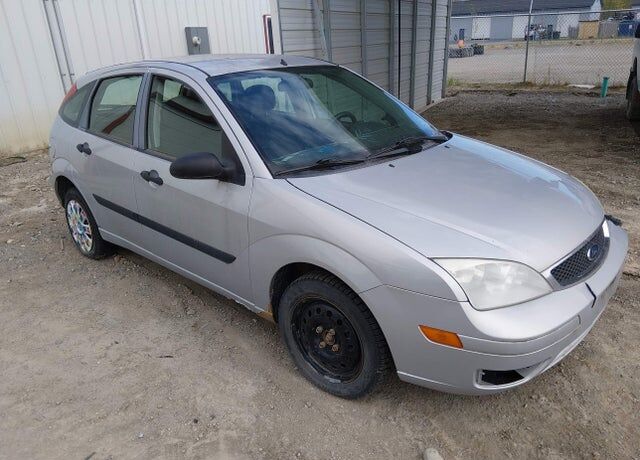 2007 FORD Focus