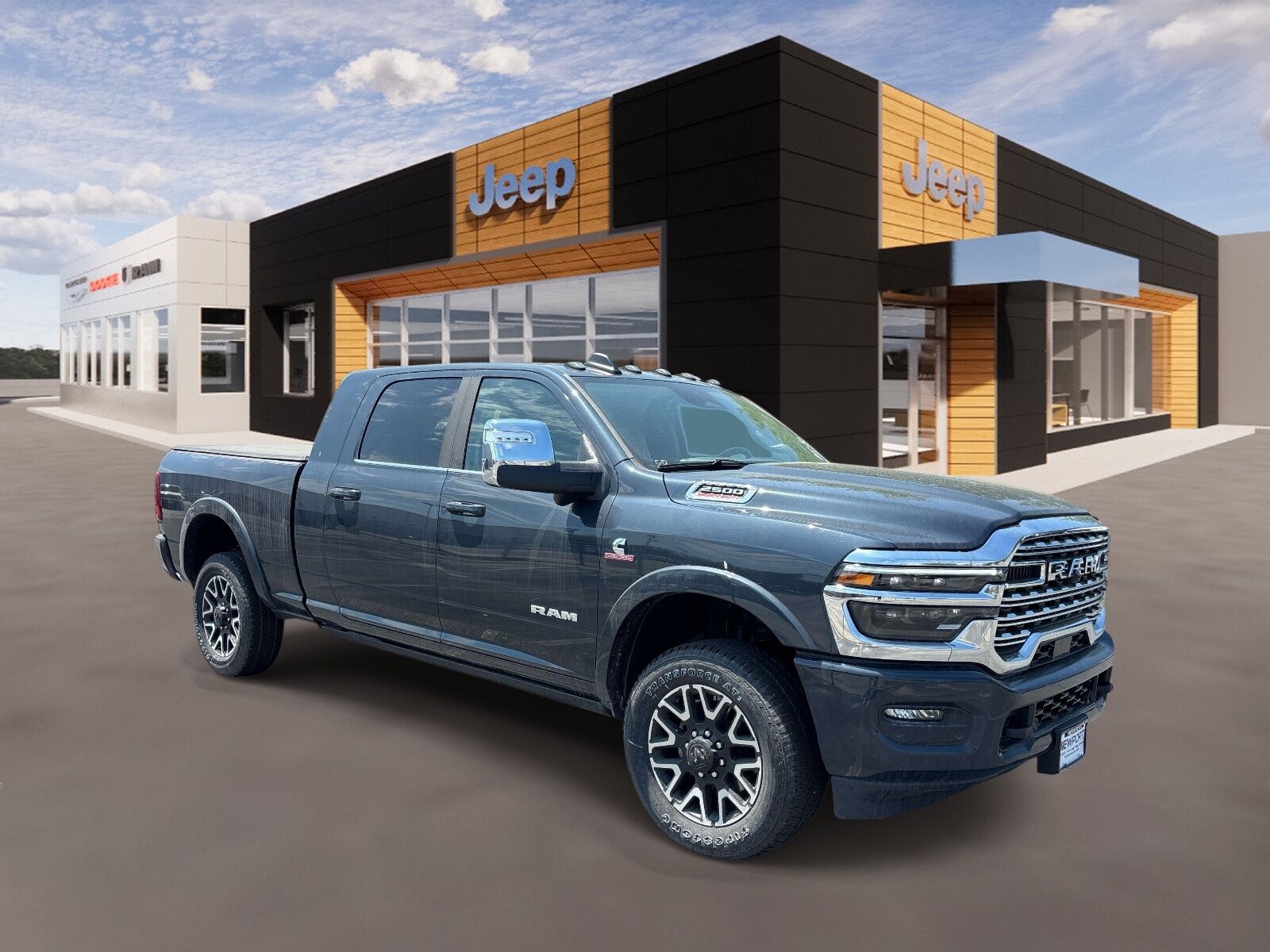 2026 RAM 2500