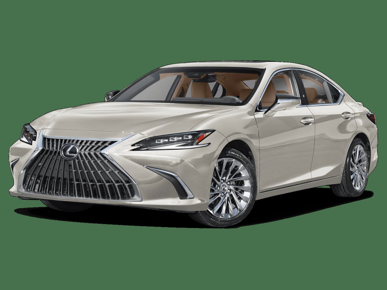 2024 LEXUS ES