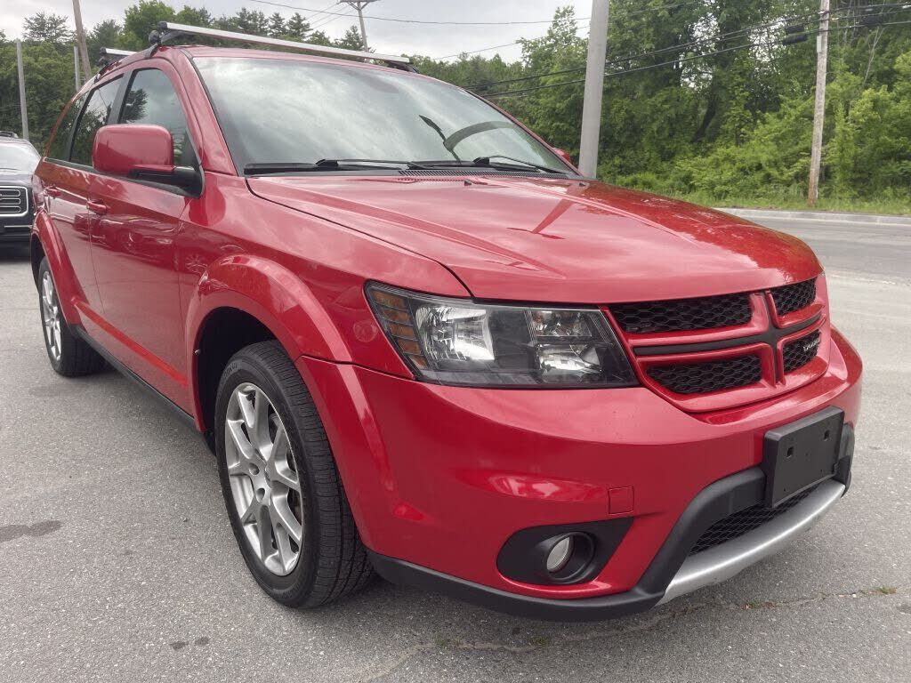 2019 DODGE Journey