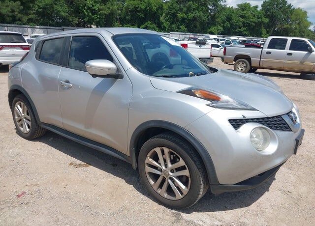 2016 NISSAN Juke