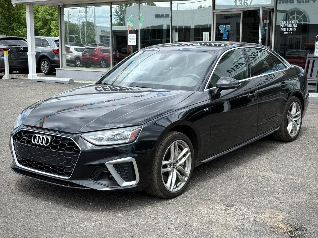 2021 AUDI A4