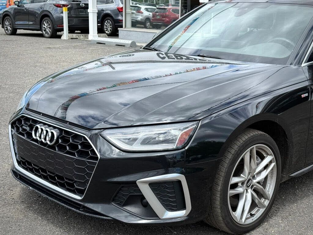 2021 Audi A4