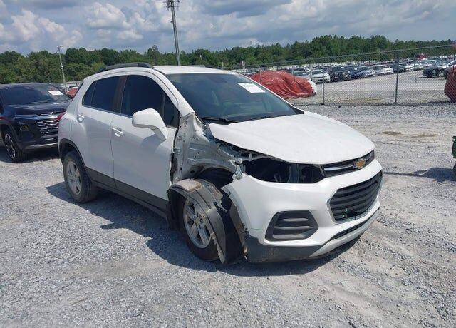 2018 CHEVROLET Trax