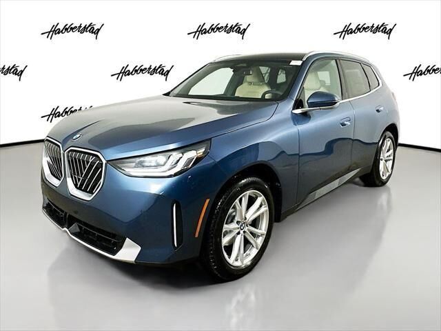 2025 BMW X3