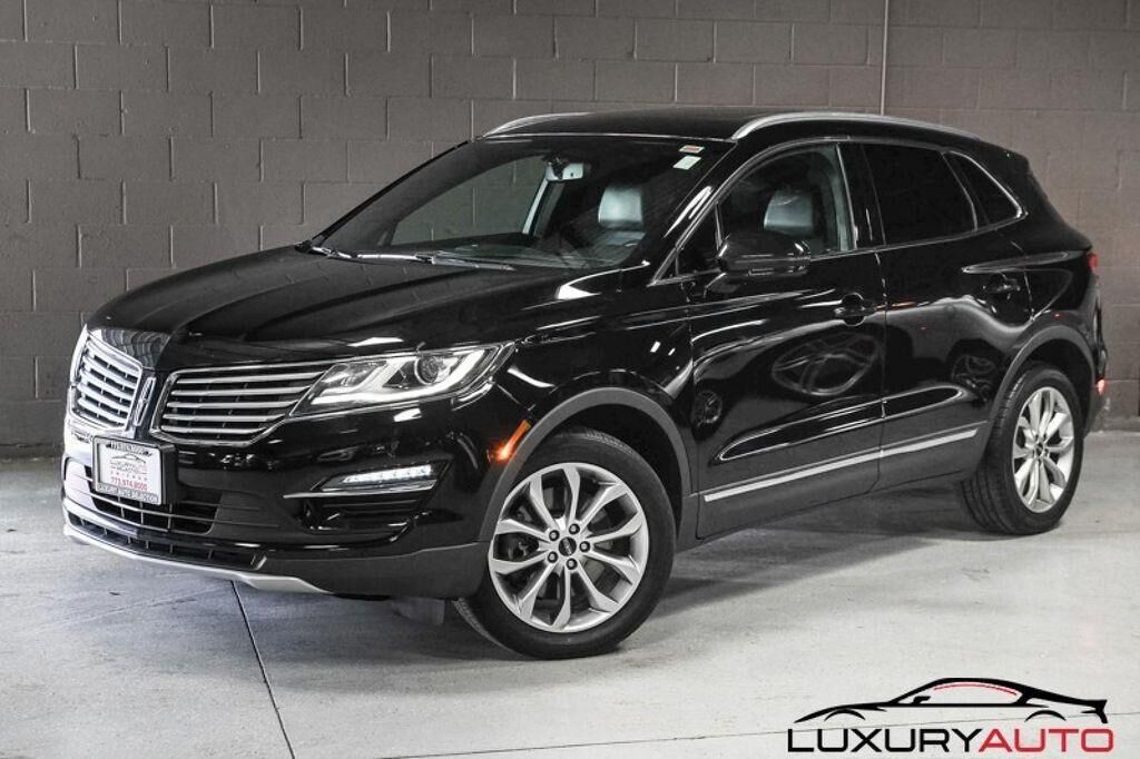 2017 LINCOLN MKC