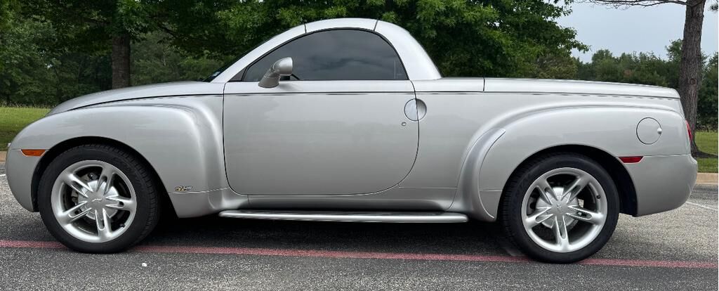 Chevrolet SSR