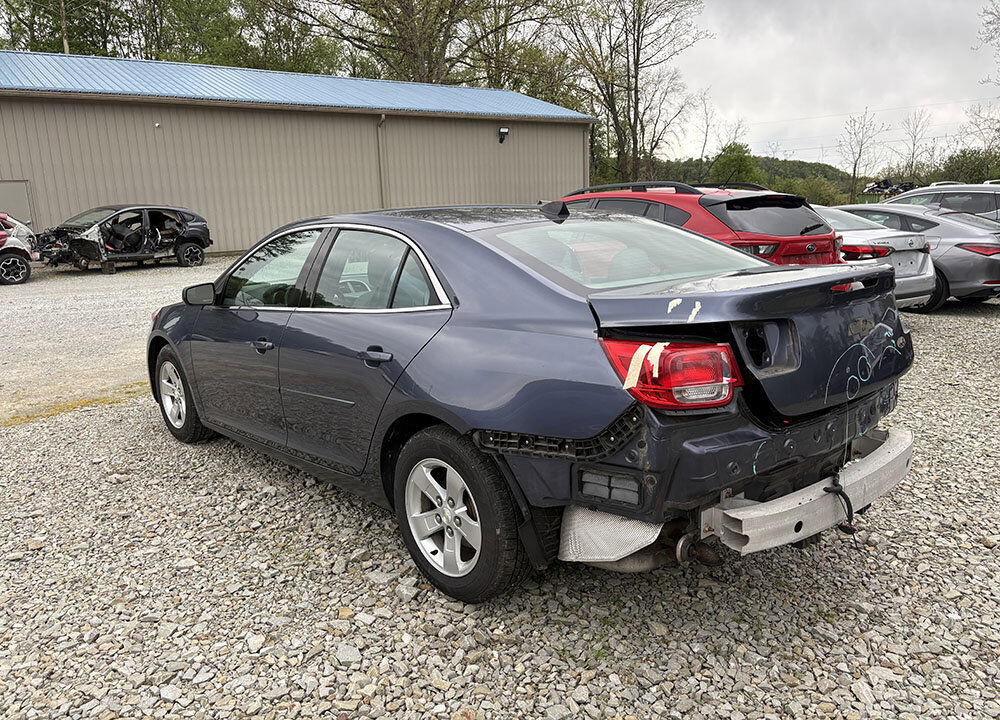 2013 CHEVROLET Malibu