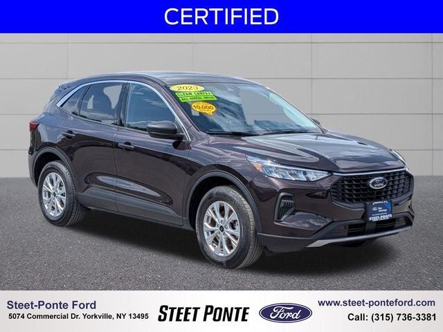 2023 FORD Escape