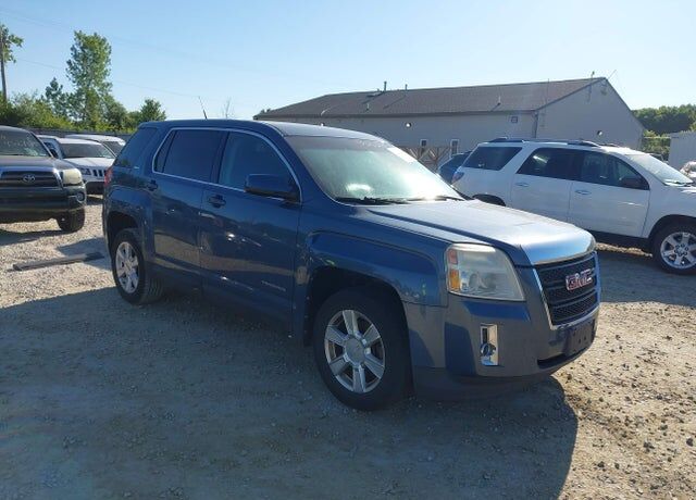2011 GMC Terrain