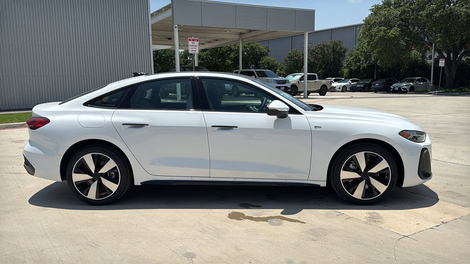 2026 Audi A5