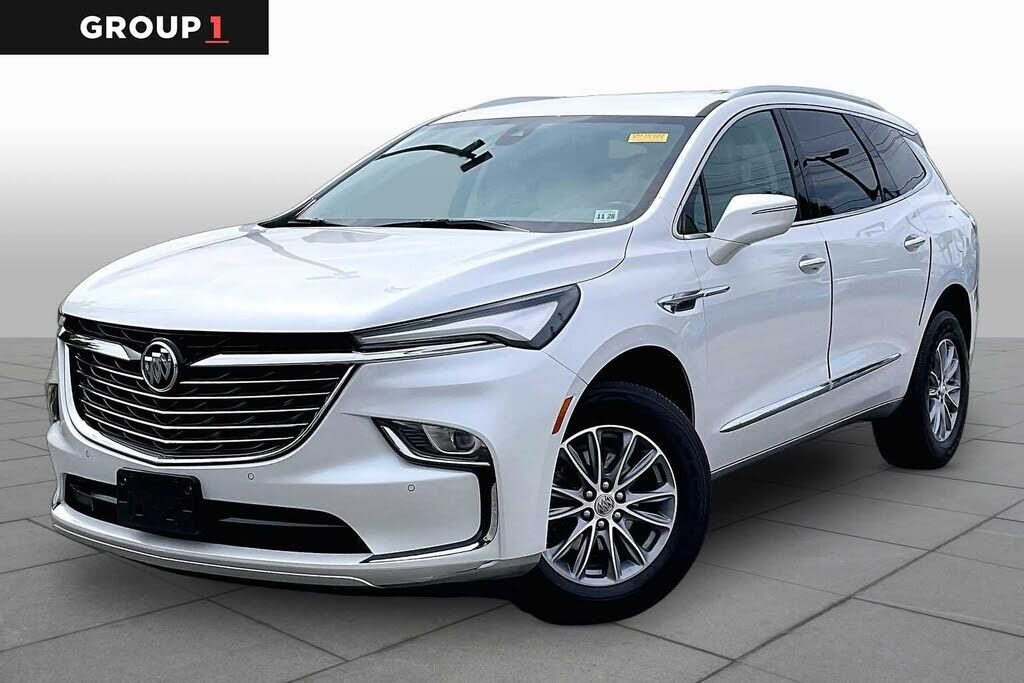 2024 BUICK Enclave