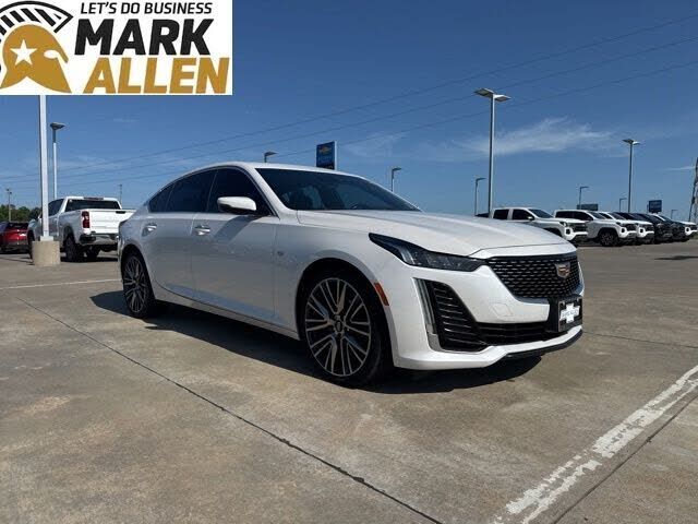 2020 CADILLAC CT5