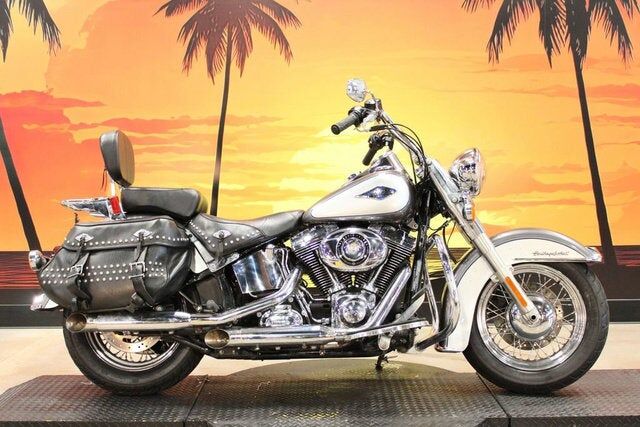 2014 HARLEY DAVIDSON Heritage Softail Classic