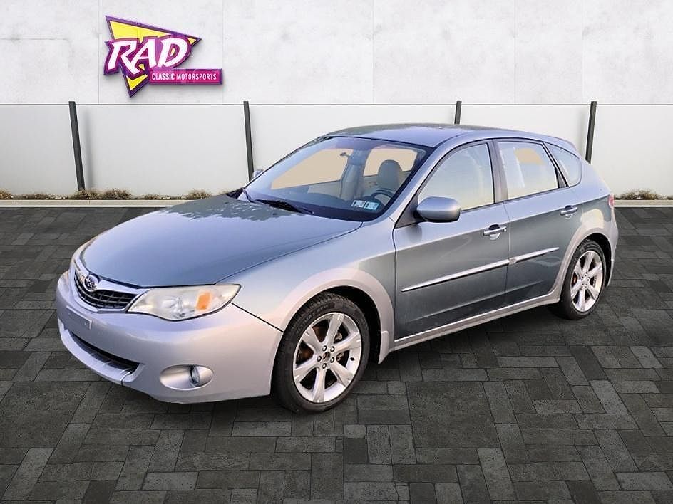 2009 SUBARU Impreza